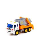 Polesie Toys Polesie konténeres autó