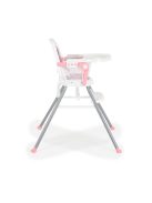 Moni Amaretti 3in1 szétszedhető etetőszék pink