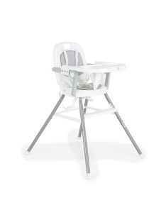 Moni Amaretti 3in1 szétszedhető etetőszék szürke