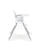 Moni Amaretti 3in1 szétszedhető etetőszék szürke