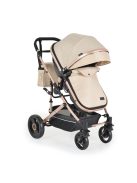 Moni Ciara 2in1 babakocsi sport+táska fekete/bézs