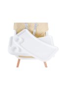 Cangaroo Gelato fa etetőszék 2in1 bézs