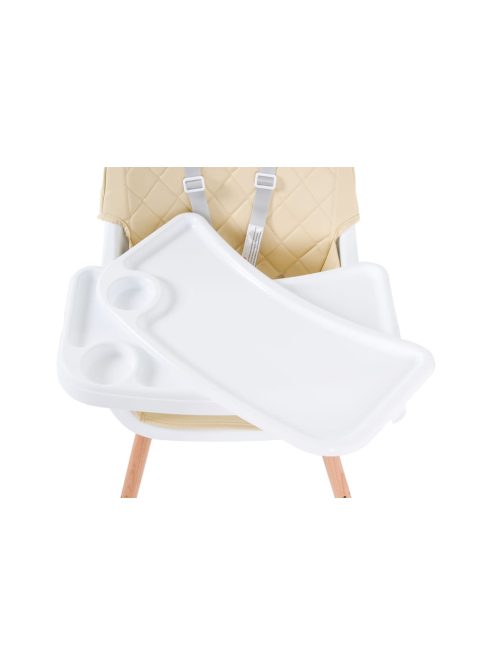 Cangaroo Gelato fa etetőszék 2in1 bézs