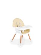 Cangaroo Gelato fa etetőszék 2in1 bézs