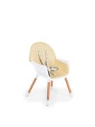 Cangaroo Gelato fa etetőszék 2in1 bézs