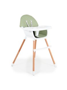 GELATO fa etetőszék 2in1 MENTA