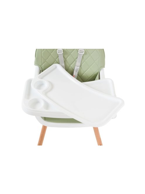 GELATO fa etetőszék 2in1 MENTA