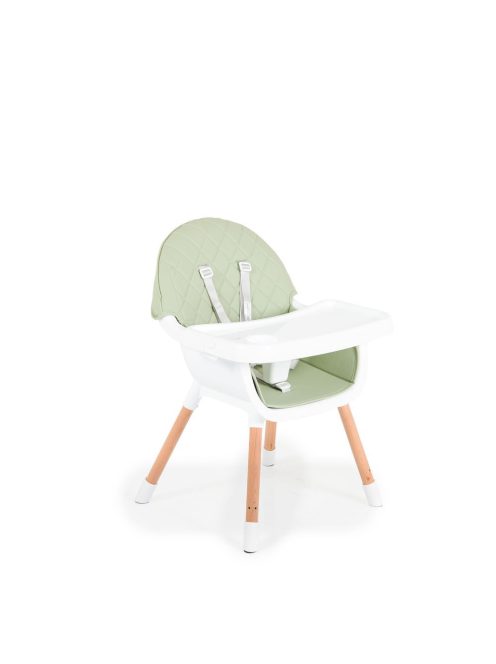 GELATO fa etetőszék 2in1 MENTA