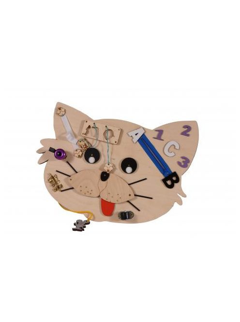 MONTESSORI matatófal CICA