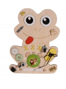 MONTESSORI matatófal BÉKA