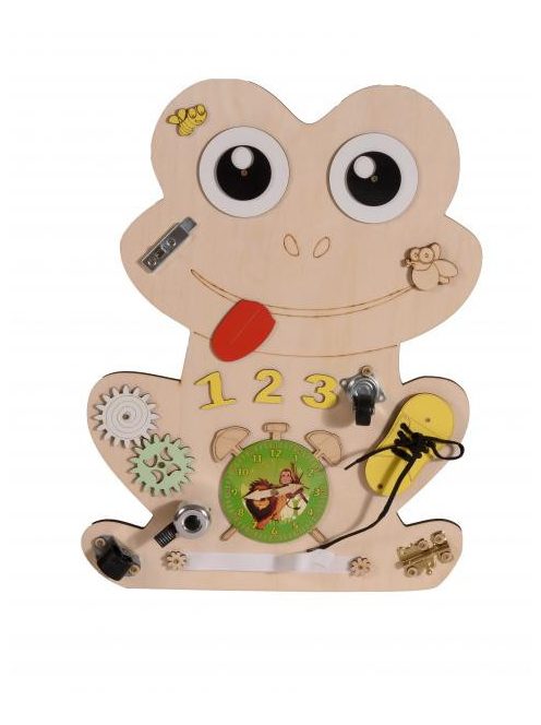 MONTESSORI matatófal BÉKA