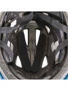 BICIKLIS SISAK országúti, szellőzővel 58-62 méret  SILVER/ezüst