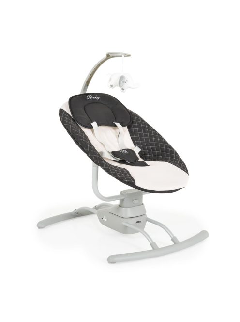 Moni Rocky el. hinta- pihenőszék bézs