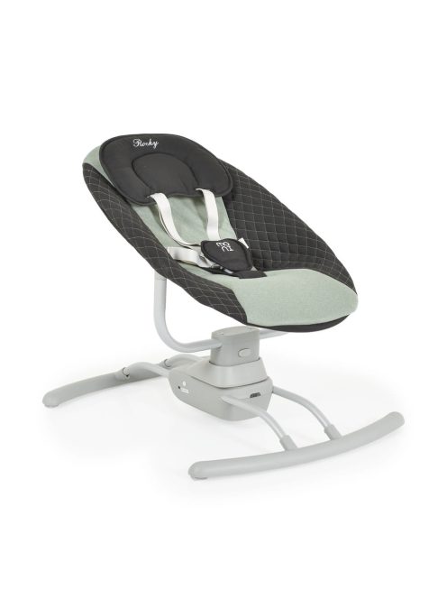 Moni Rocky el. hinta- pihenőszék zöld