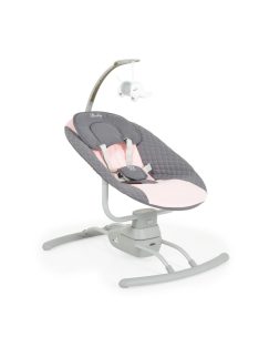 Moni Rocky el. hinta- pihenőszék pink