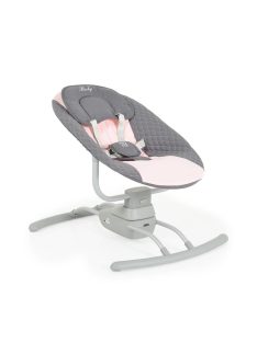 Moni Rocky el. hinta- pihenőszék pink