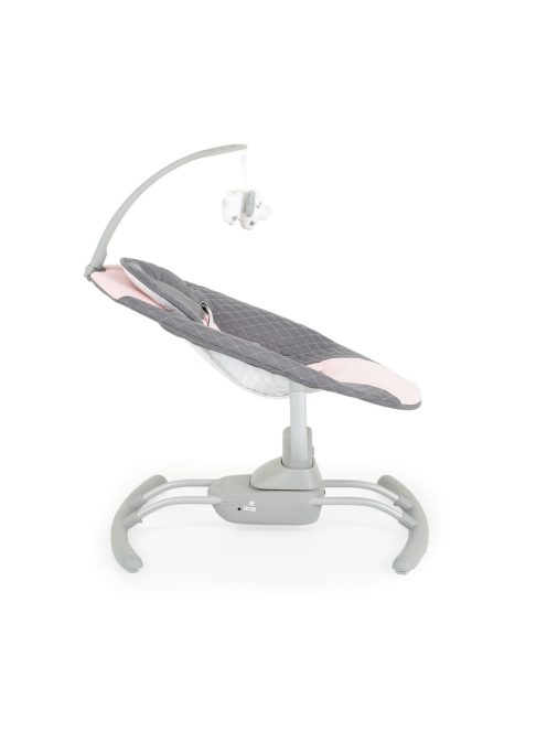 Moni Rocky el. hinta- pihenőszék pink