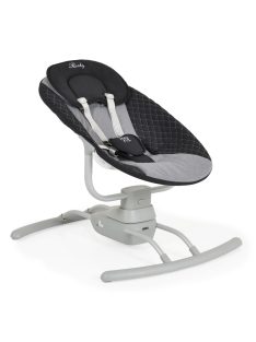 Moni Rocky el. hinta- pihenőszék szürke