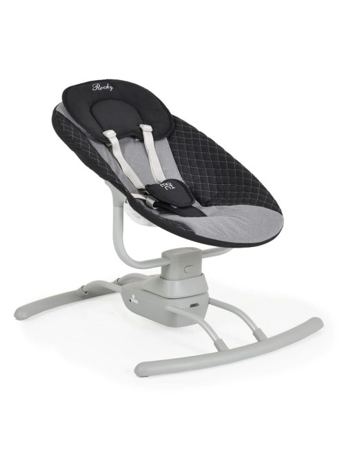 Moni Rocky el. hinta- pihenőszék szürke