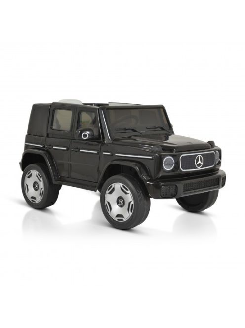 MONI Mercedes-Benz EQG elektromos, akkumulátoros kisautó FEKETE