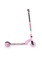 MIRACLE roller aluminium, 2kerekű, 50kgig PINK