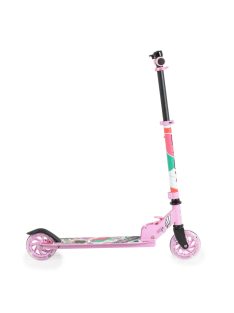 MIRACLE roller aluminium, 2kerekű, 50kgig PINK