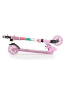 MIRACLE roller aluminium, 2kerekű, 50kgig PINK