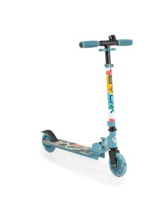 MIRACLE roller aluminium, 2kerekű, 50kgig KÉK