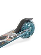 MIRACLE roller aluminium, 2kerekű, 50kgig KÉK