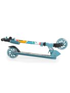 MIRACLE roller aluminium, 2kerekű, 50kgig KÉK