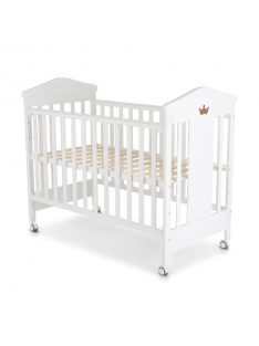 WING fa babaágy kerekekkel FEHÉR