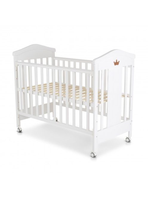 WING fa babaágy kerekekkel FEHÉR