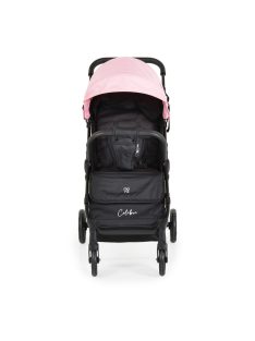 Moni Colibri babakocsi lapra elöl szimpla kerék pink