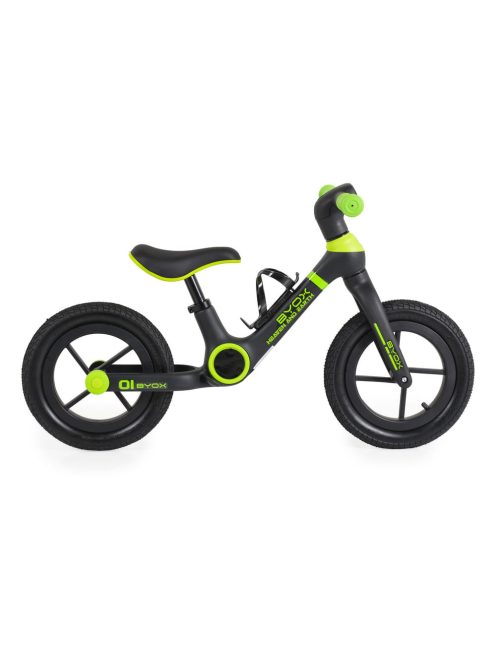 Byox Orb futóbicikli fekete