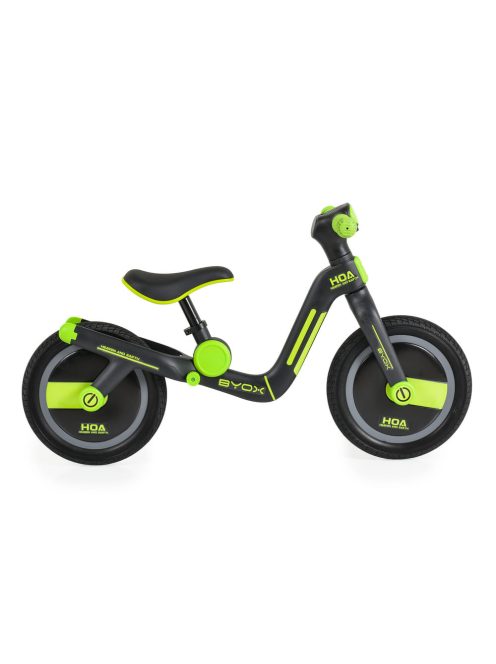 Byox Harly futóbicikli zöld