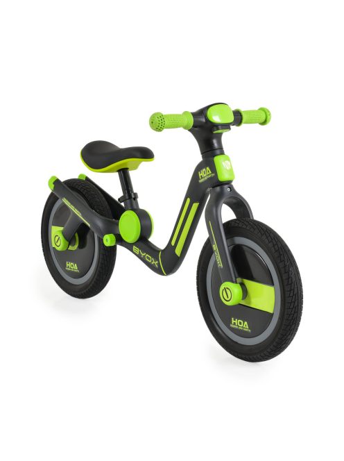 Byox Harly futóbicikli zöld