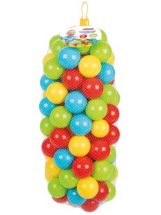 PILSAN labda 7cm-es 100 db SZÍNES