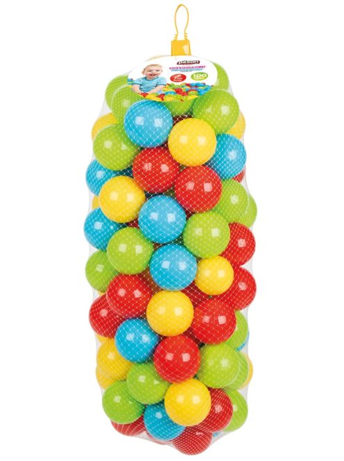 PILSAN labda 7cm-es 100 db SZÍNES