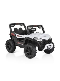 MONI Fast elektromos, akkumulátoros autó/buggy fehér