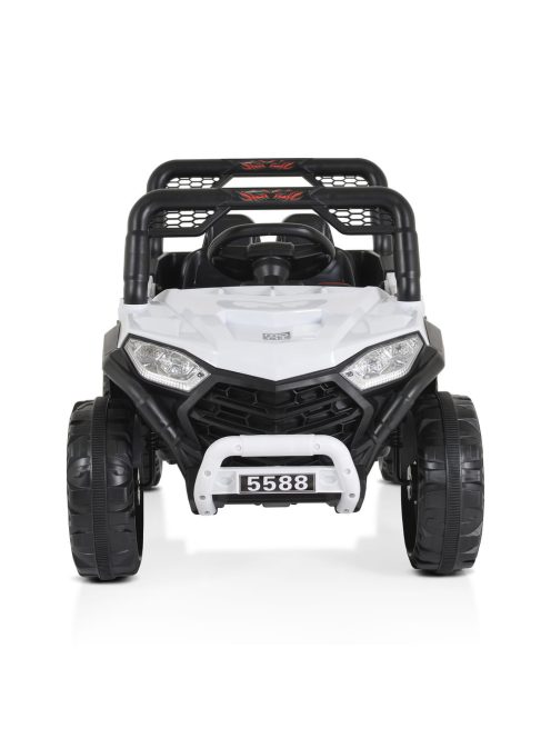 MONI Fast elektromos, akkumulátoros autó/buggy fehér