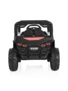 MONI Fast elektromos, akkumulátoros autó/buggy fehér