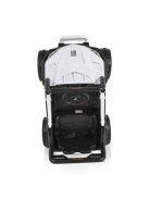 MONI Fast elektromos, akkumulátoros autó/buggy fehér