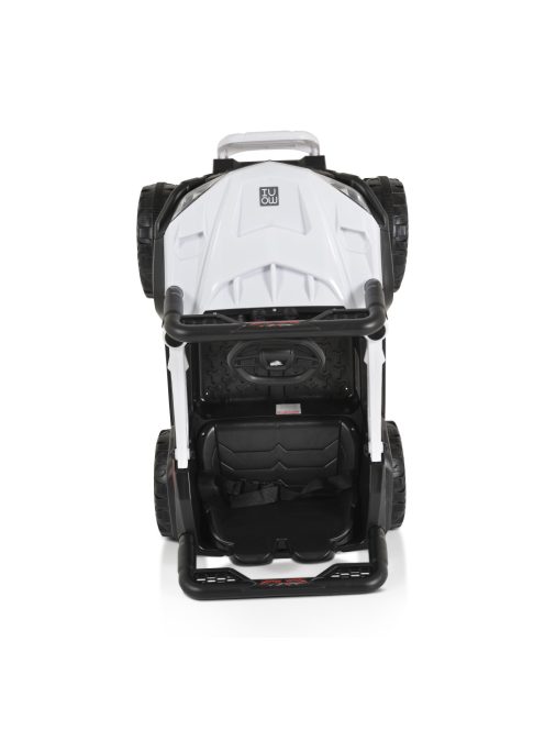 MONI Fast elektromos, akkumulátoros autó/buggy fehér