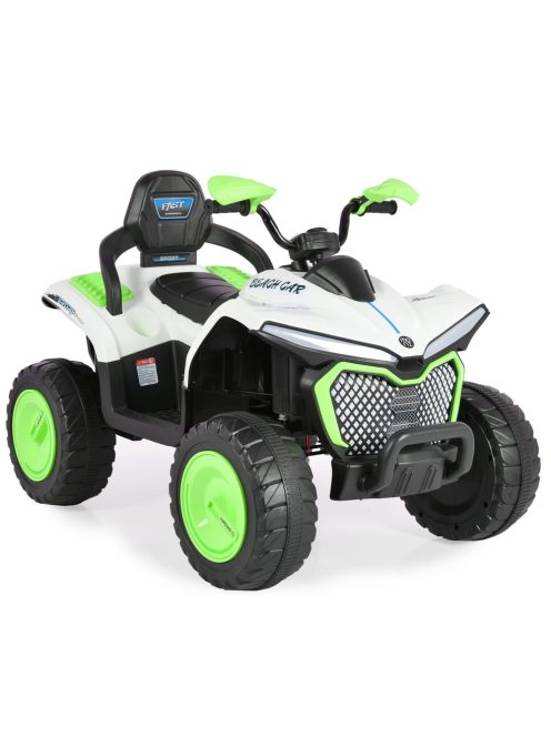 MONI Windy elektromos, akkumulátoros quad zöld