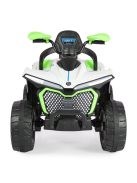 MONI Windy elektromos, akkumulátoros quad zöld