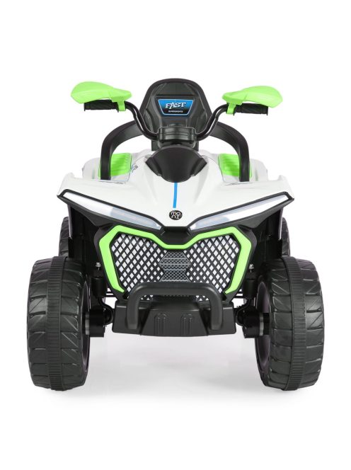 MONI Windy elektromos, akkumulátoros quad zöld