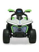 MONI Windy elektromos, akkumulátoros quad zöld