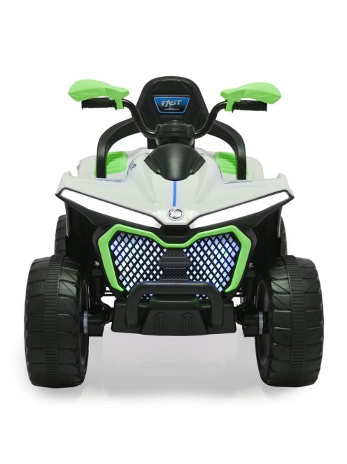 MONI Windy elektromos, akkumulátoros quad zöld