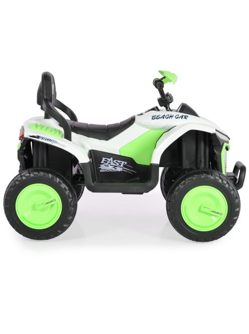 MONI Windy elektromos, akkumulátoros quad zöld