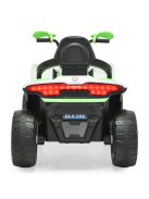 MONI Windy elektromos, akkumulátoros quad zöld